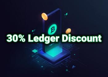 Secure Your Crypto With 30% Off Ledger’s Legendary Wallets Until July 15