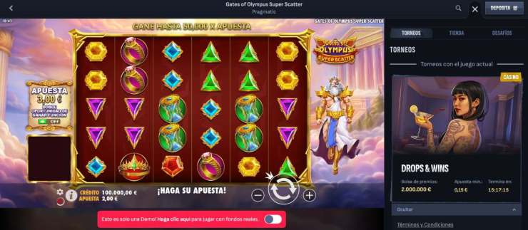 Los casinos sin licencia permiten jugar gratis o con dinero real