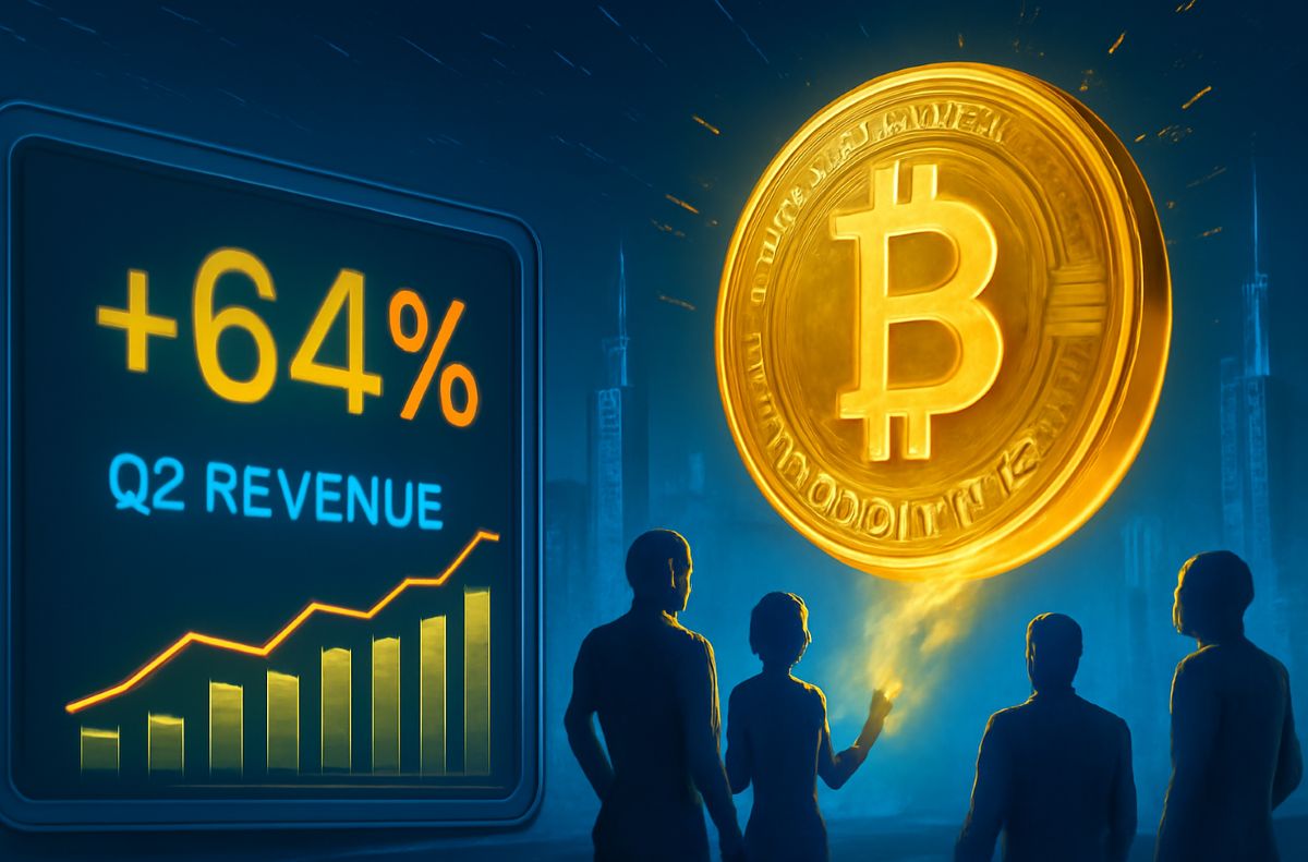 MARA Reports 64% Q2 Revenue Increase, Pushes Bitcoin Hyper to Soar