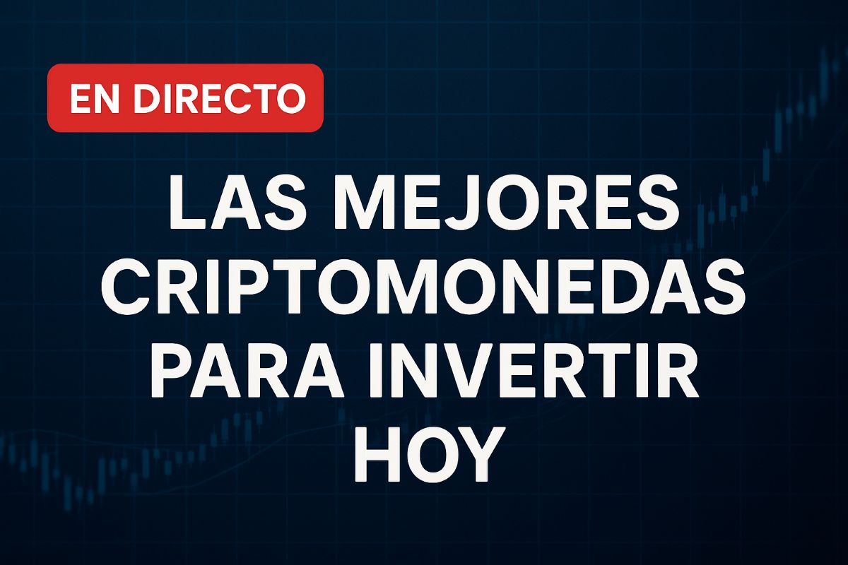 EN DIRECTO- Las mejores criptomonedas para invertir hoy, 1 de julio de 2025: análisis y noticias clave