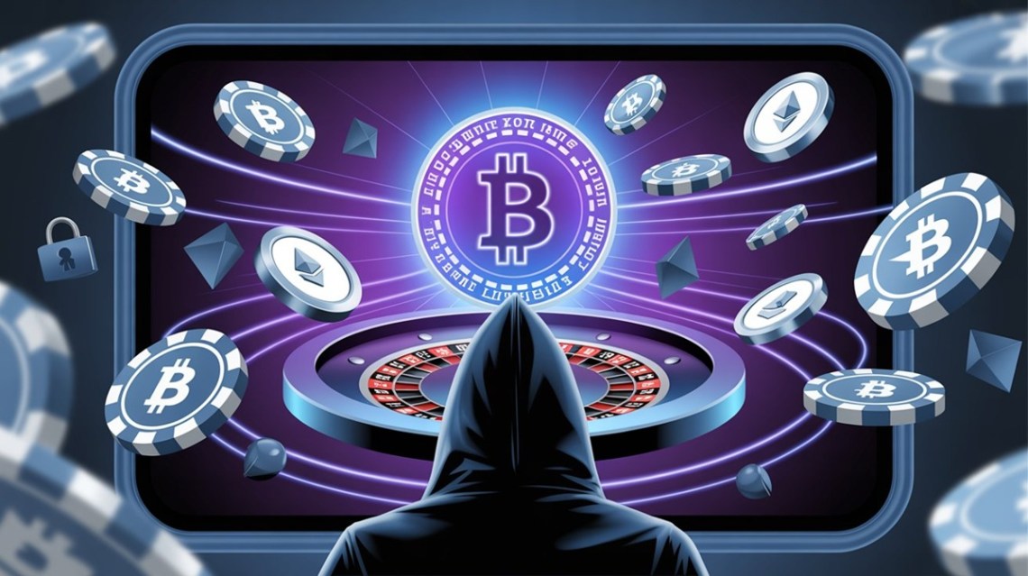 Melhores cassinos Bitcoin para jogar em 2025