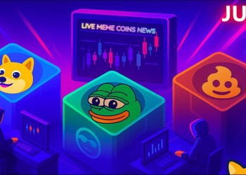 Best Meme Coins Live News Today: Latest Opportunities & Updates (July 16)