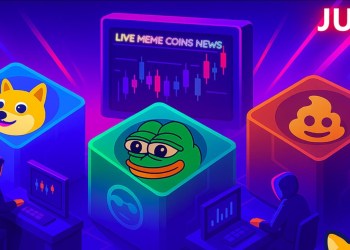 Best Meme Coins Live News Today: Latest Opportunities & Updates (July 25)