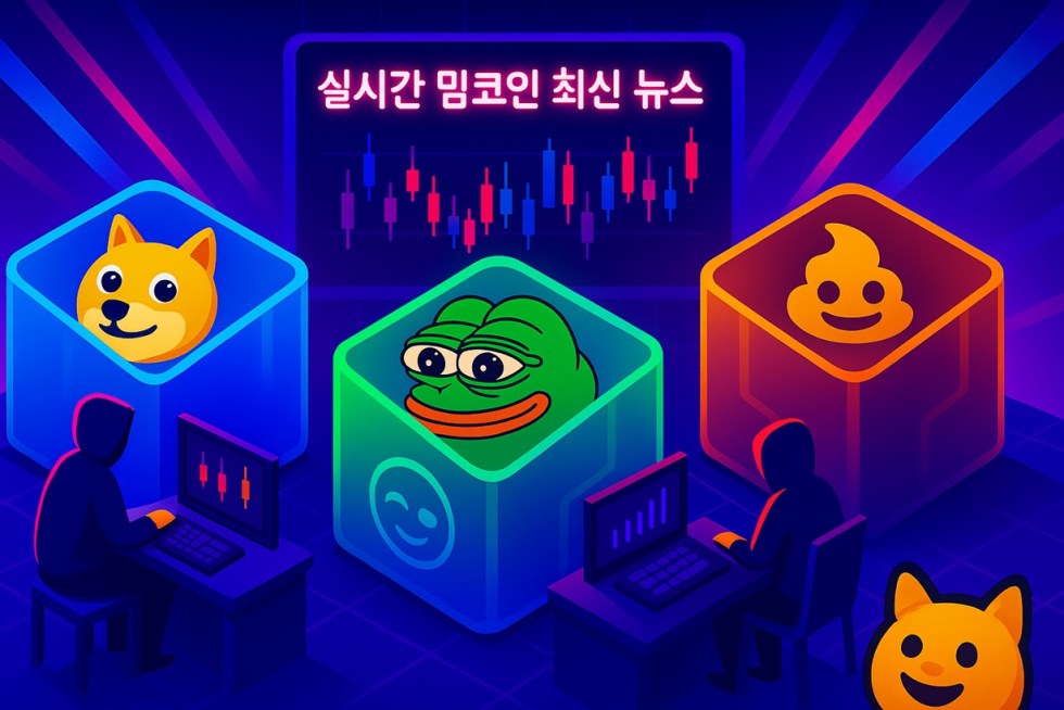 밈코인 뉴스
