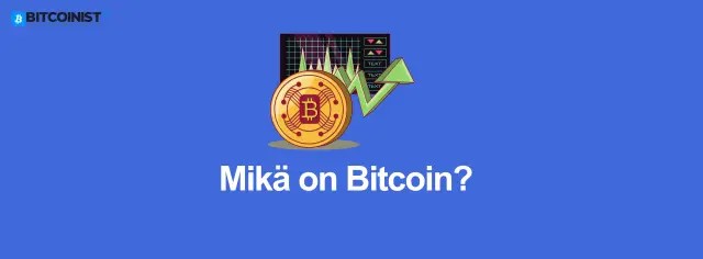 mikä on bitcoin
