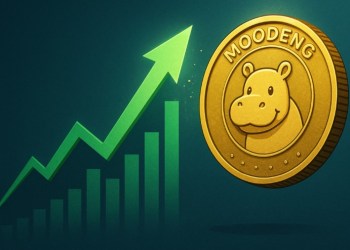 Мoodeng меме койн