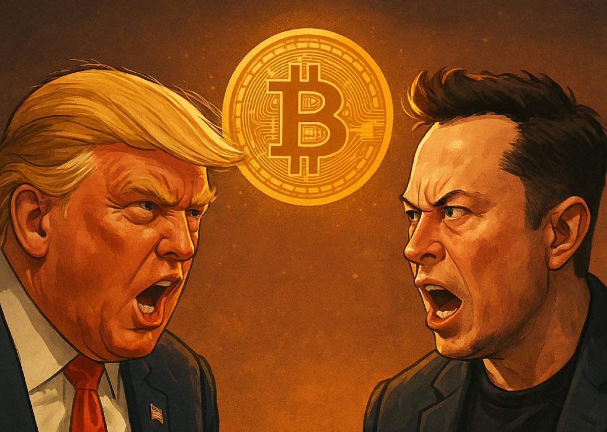 Musk Teases Pro-Bitcoin America Party, Trump Fires Back, BTC Bull Token to Thrive