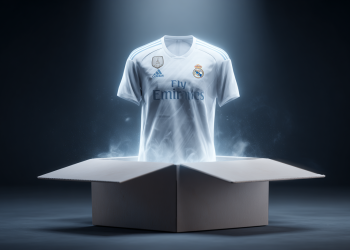 mystery box Real Madrid
