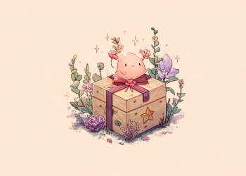 mystery box anime