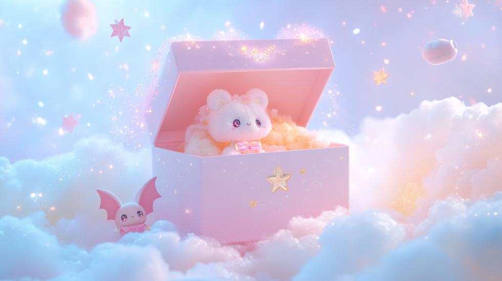 mystery box dla dziewczyn