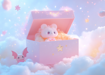 mystery box dla dziewczyn