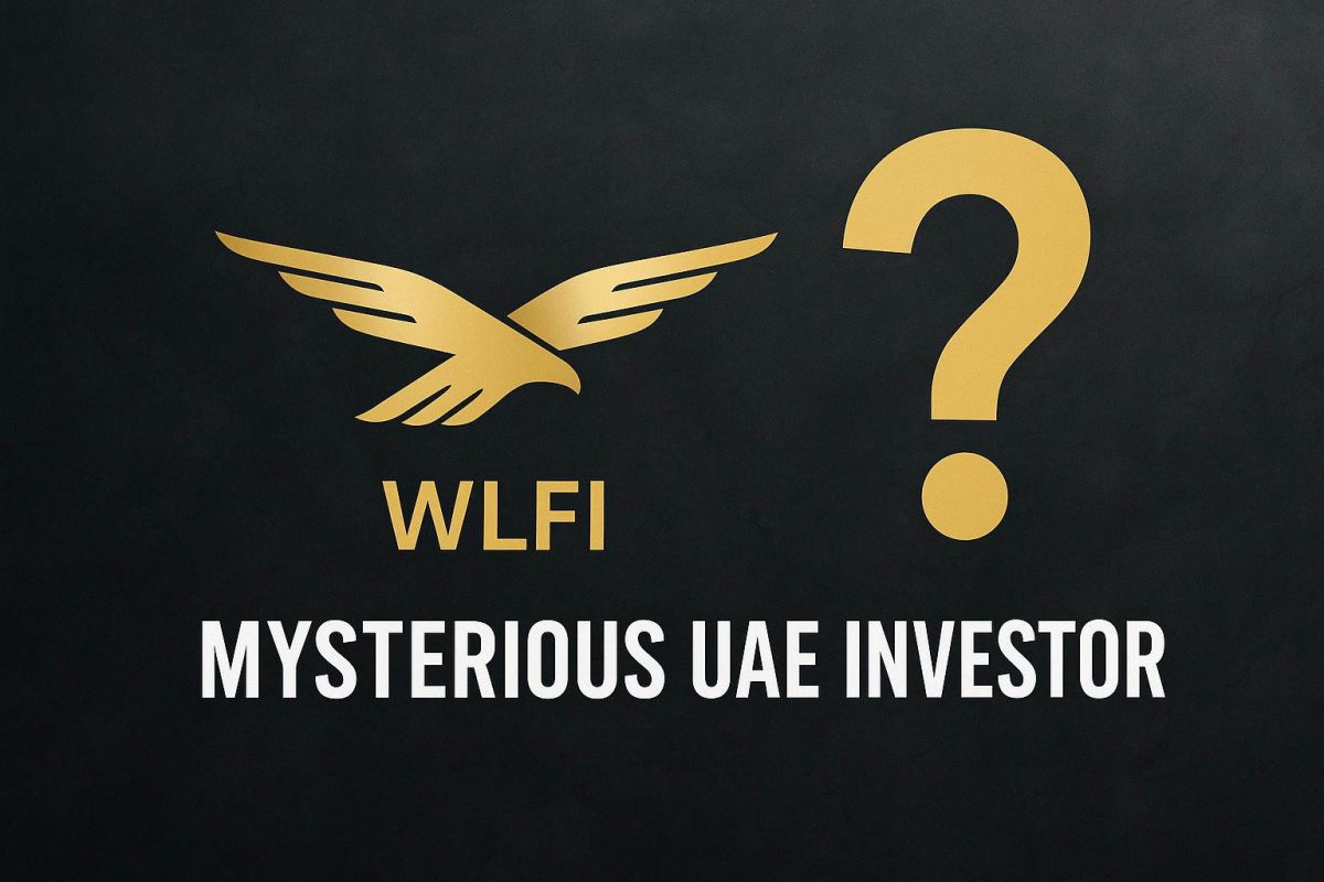 Who's the Mysterious UAE Investor in Trump's WLFI & How Does It Highlight TOKEN6900's Transparent Approach?