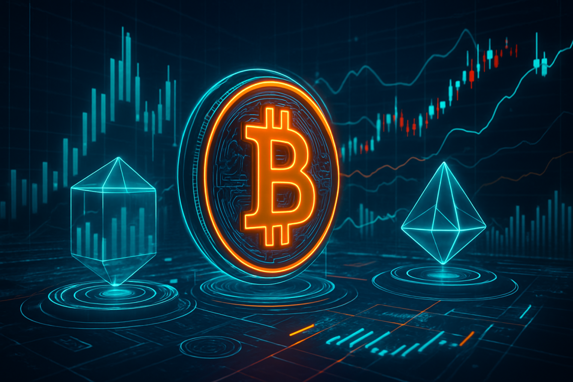 Najlepsze kryptowaluty poniżej 1 usd