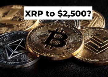Next crypto to explode as XRP technical analysis signals rally ahead