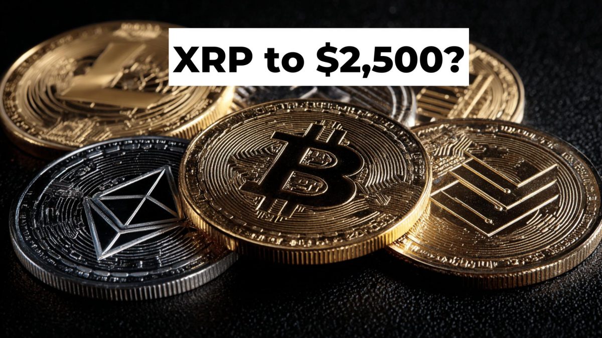 Next crypto to explode as XRP technical analysis signals rally ahead