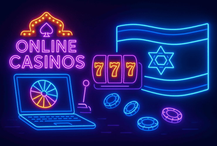 online casinos israel review