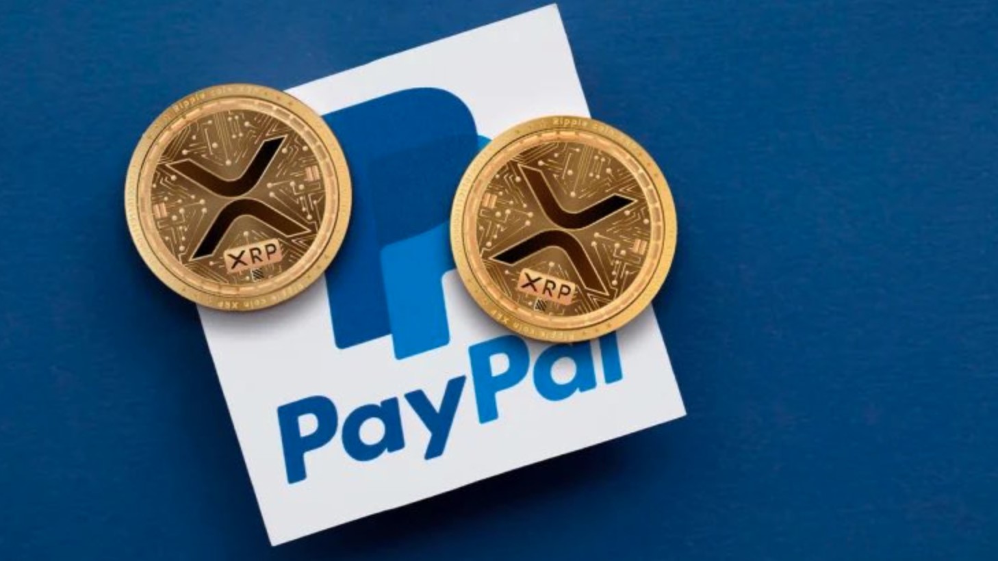 paypal accepteert xrp