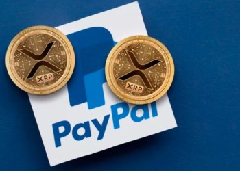 paypal accepteert xrp