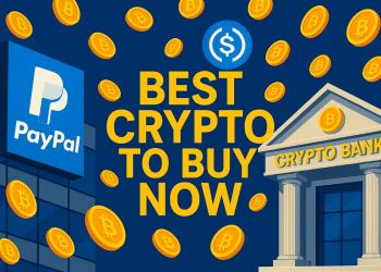 PayPal’s Peter Thiel Backs New Crypto Bank, Drives Interest in the Best Crypto to Buy Now