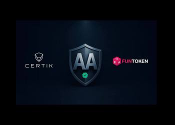 CertiK Validates FUNToken’s