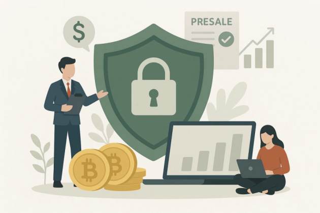 presale crypto
