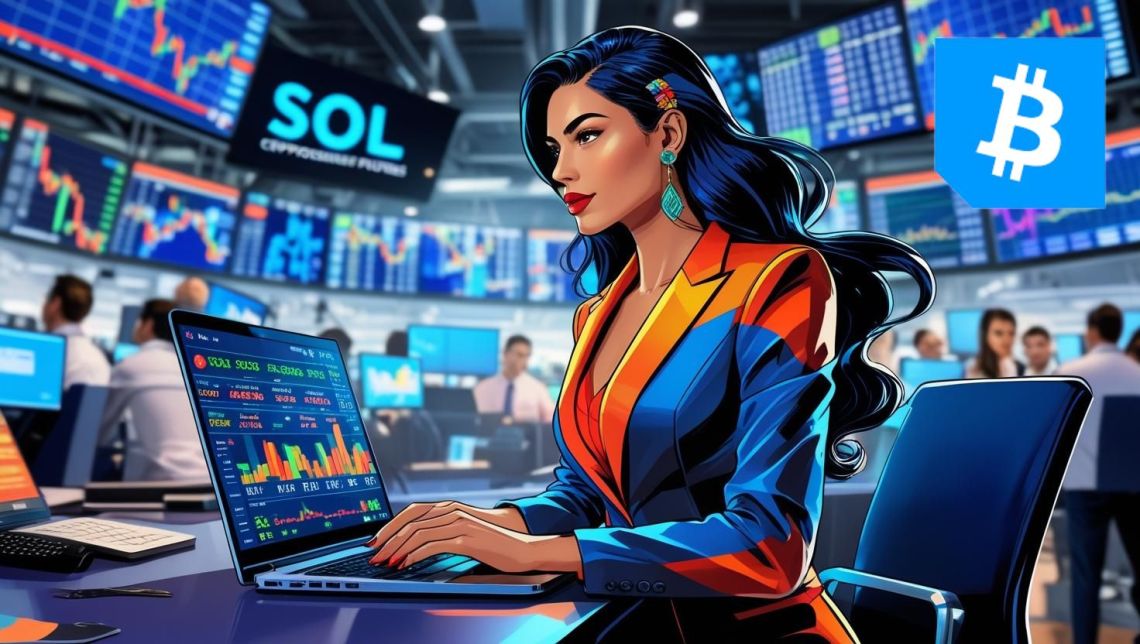 piattaforme futures solana