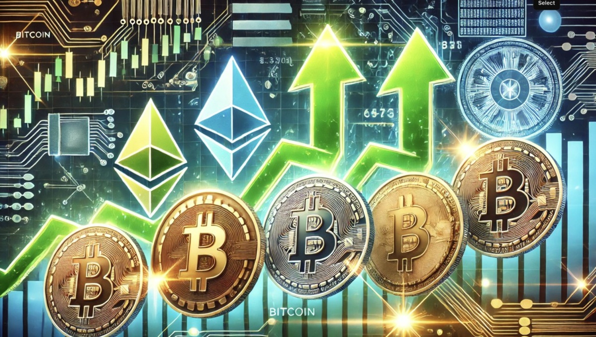 Obchodovanie s altcoinmi láme ATH: toto sú alty, ktoré môžu v tejto hosse vystreliť