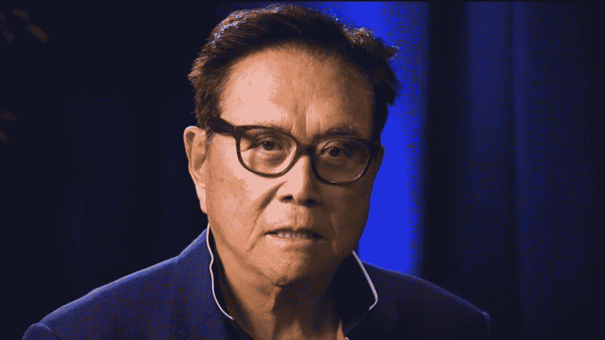 robert kiyosaki