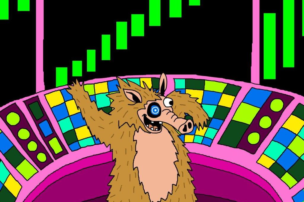 snorter token