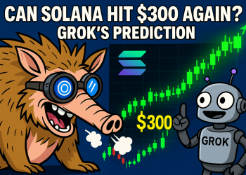 Grok Thinks Solana Could Hit $300 – But Is $SNORT the Better Bet?