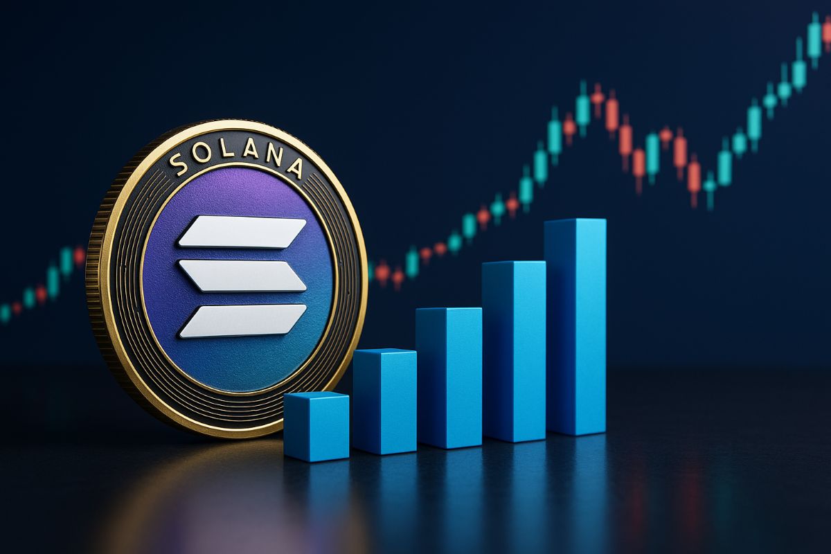 Companies Bet Everything on Solana as $SOL Hits $200 & Altcoins Rally