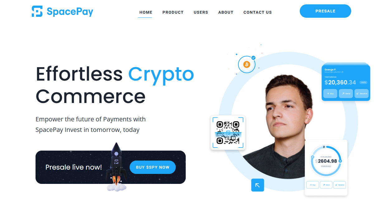 6. spacepy home page