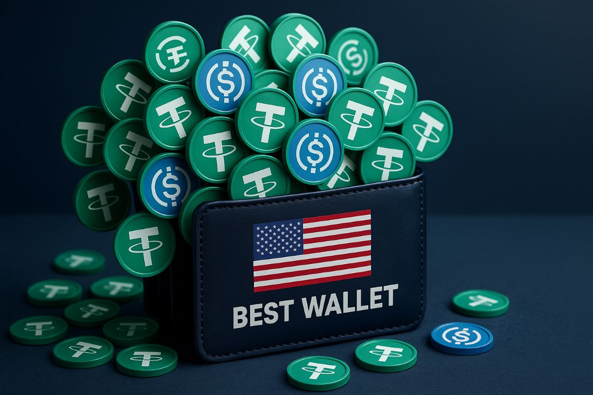 Stablecoins Accumulate an Extra $4B After GENIUS Act – Join the Crypto Revolution With Best Wallet