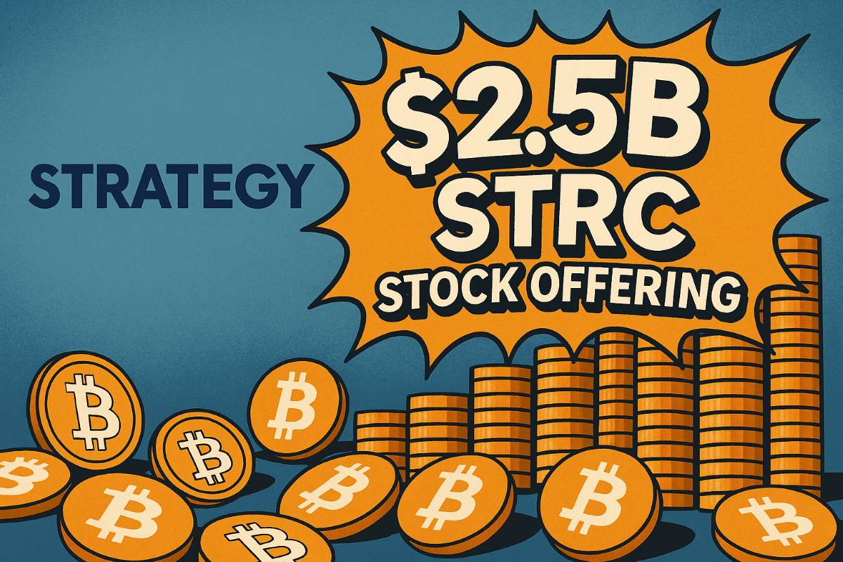 Strategy STRC Stock Offering Legitimizes Bitcoin & Boosts Bitcoin Hyper