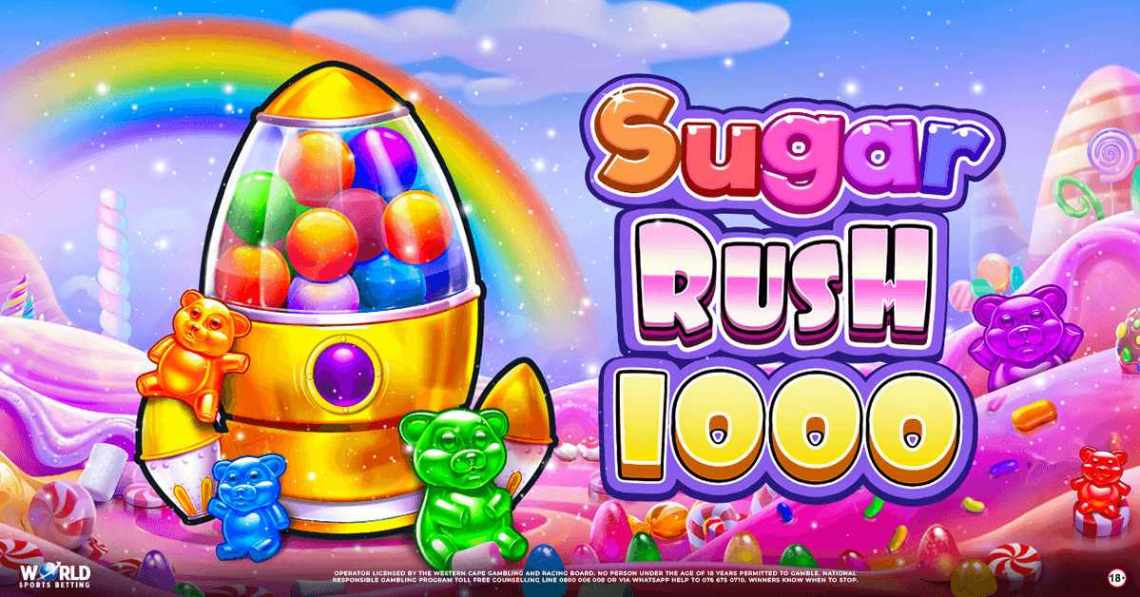 Conoce los mejores casinos de España para jugar a la slot Sugar Rush 1000 en 2025