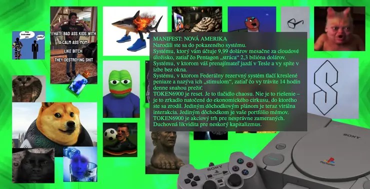 token6900 meme coiny