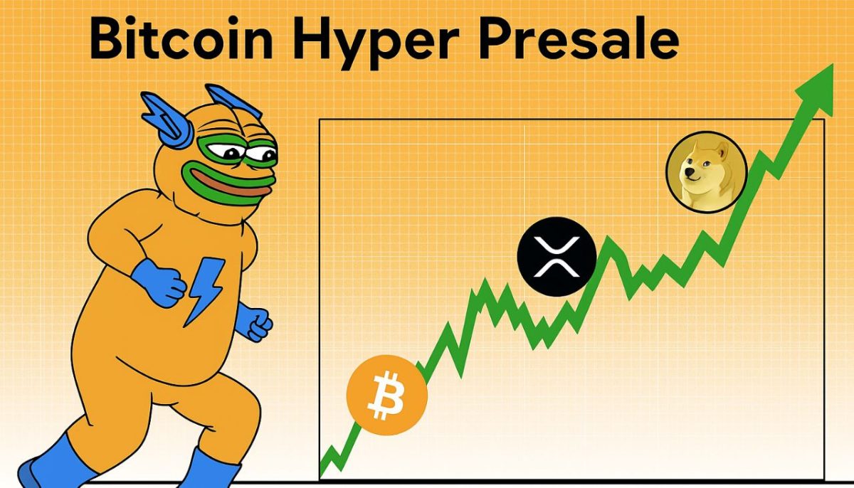 Trader's Analysis of Bitcoin, XRP, and Dogecoin: Price Predictions for 2025 and Top Presale to Buy