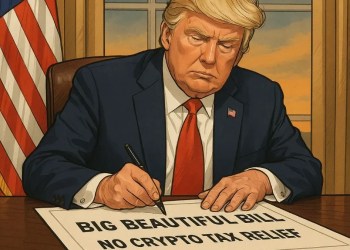 US House keurt drie cruciale crypto wetten goed – crypto markt schiet omhoog