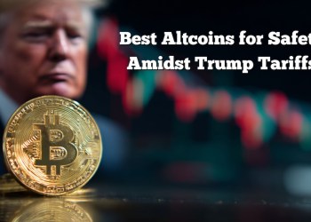 Trump Tariffs Shake Markets — Discover the Best Altcoins to Weather the Tariff Storm