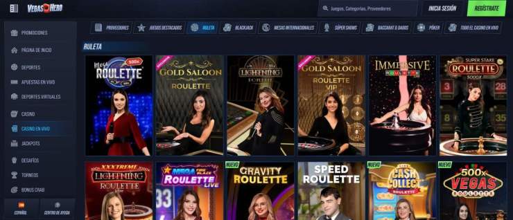 La Ruleta