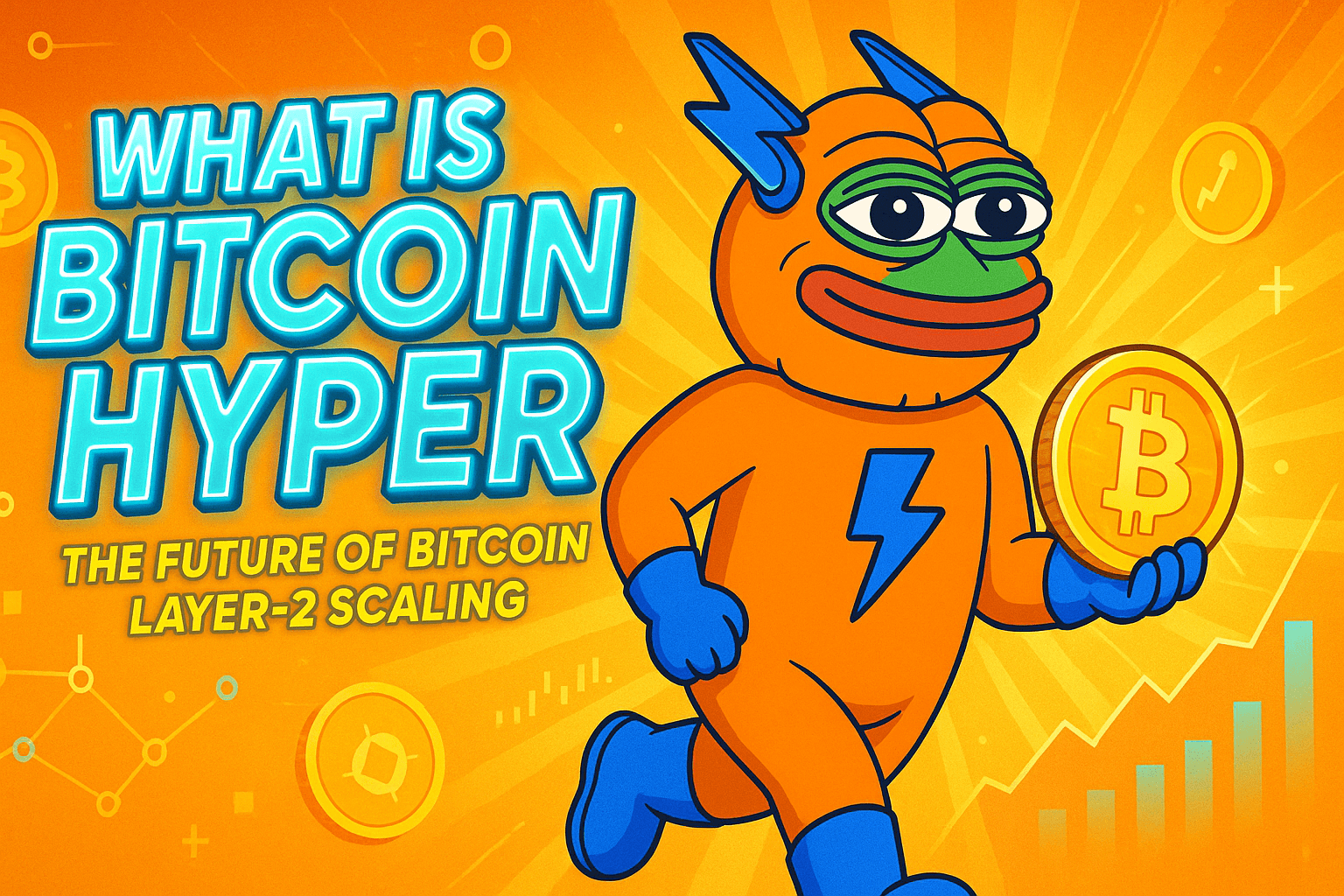 What is Bitcoin Hyper: Is It a Good Crypto to Invest In?