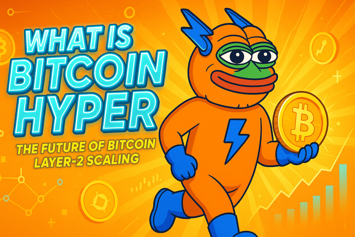 What is Bitcoin Hyper? Is This Token Legit? Here's Everything You Should Know