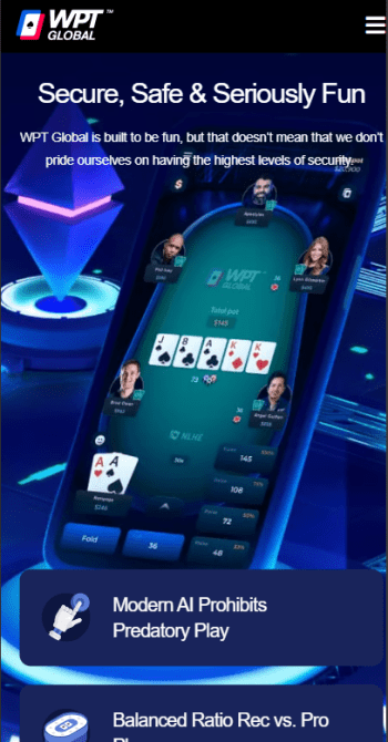 wpt poker