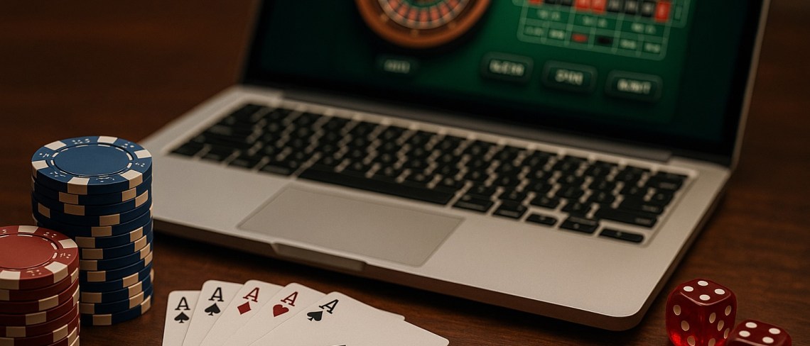 zahraniční online casino