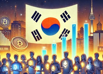 Южная Корея поднимает интерес граждан к криптоактивам
