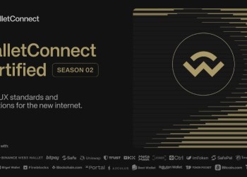 Best Wallet теперь сертифицирован WalletConnect: скачайте топовый некастодиальный криптокошелек