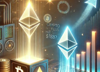 Приток средств в криптосферу достиг $18 млрд: Ethereum незаметно затмевает Bitcoin?