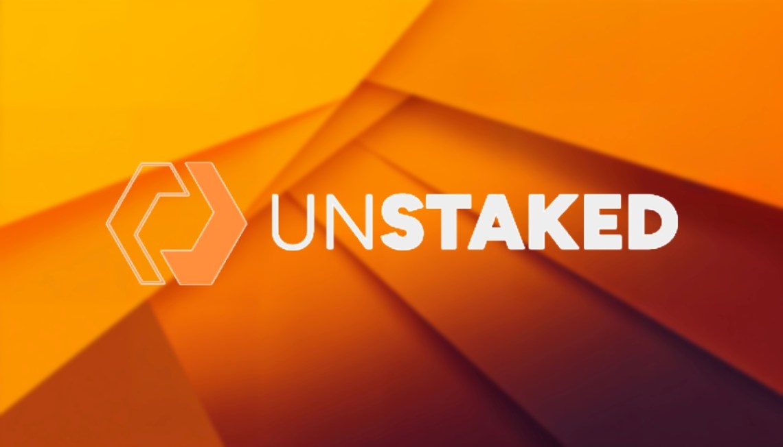การทำนายราคาของ Unstaked