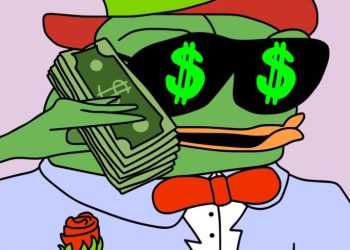 ทึ่ง! Wall Street of Pepe พุ่ง 600% หลังประกาศขยายสู่ Solana 1