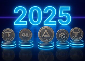 ภาพ 5 เหรียญคริปโตที่น่าลงทุน 2025